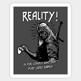 Reality Sticker